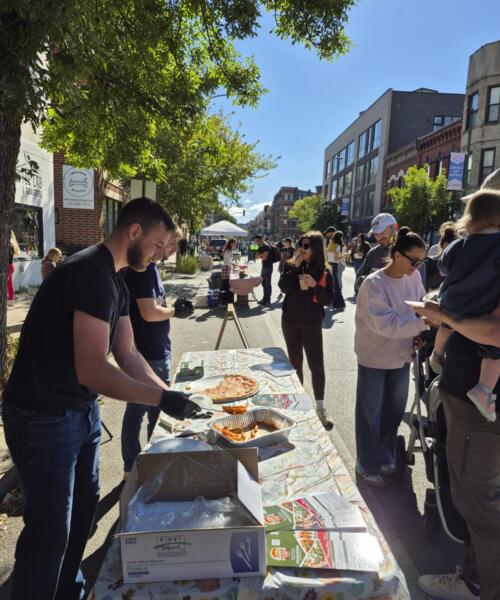 Lincoln Brunch Fest