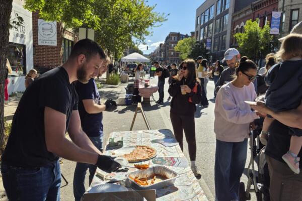 Lincoln Brunch Fest