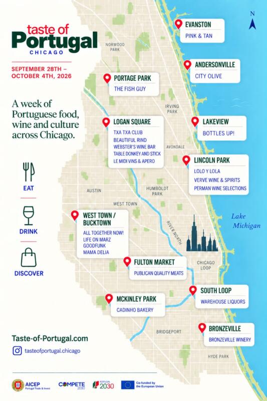 Taste of Portugal – Chicago