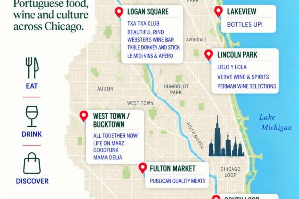 Taste of Portugal – Chicago