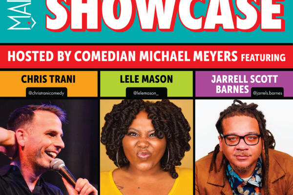 Maplewood Comedy Showcase