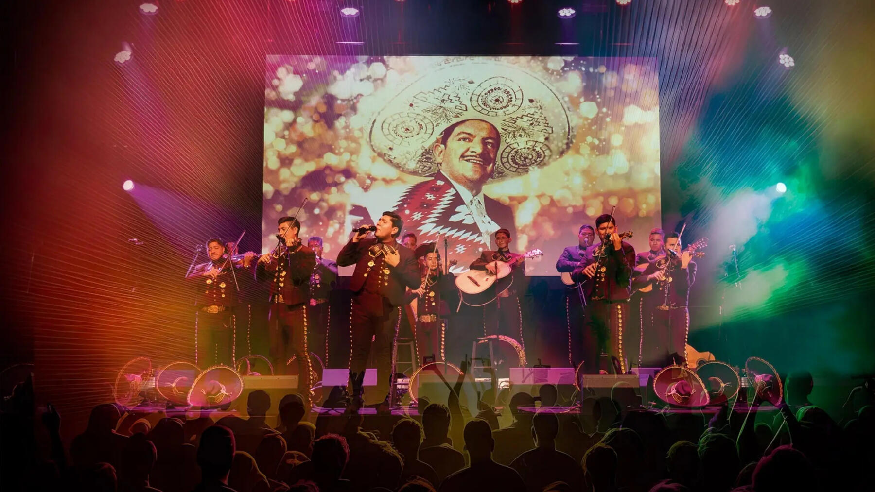 Mariachi Herencia de México 2026
