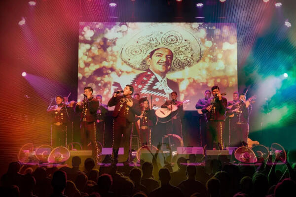 Mariachi Herencia de México – Chicago, IL – A Mariachi Christmas