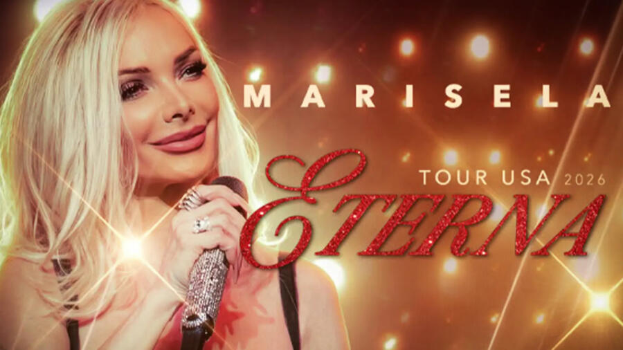 Marisela – Rosemont, IL – Eterna Tour USA