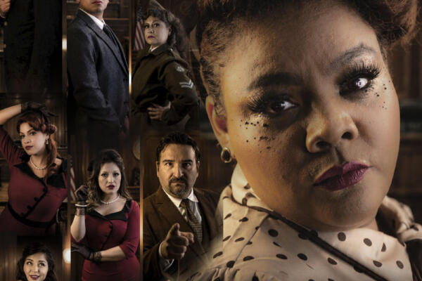 El Jucio de Dorotea – Destinos: 9th Chicago International Latino Theater Festival