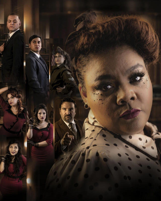 El Jucio de Dorotea – Destinos: 9th Chicago International Latino Theater Festival