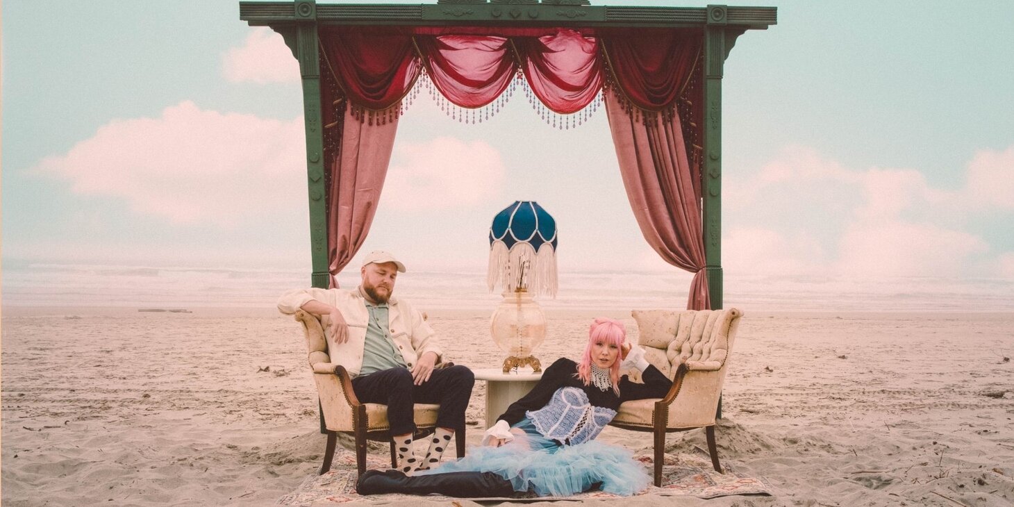New Constellations – It Comes In Waves Tour