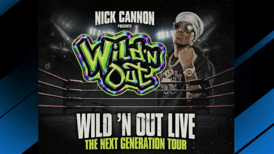 Nick Cannon Presents: Wild ‘N Out Live – The Next Generation – Chicago, IL