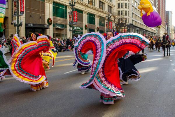 92nd Chicago Thanksgiving Parade
