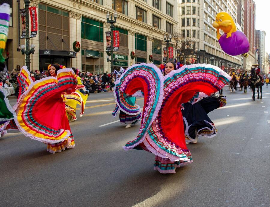 92nd Chicago Thanksgiving Parade