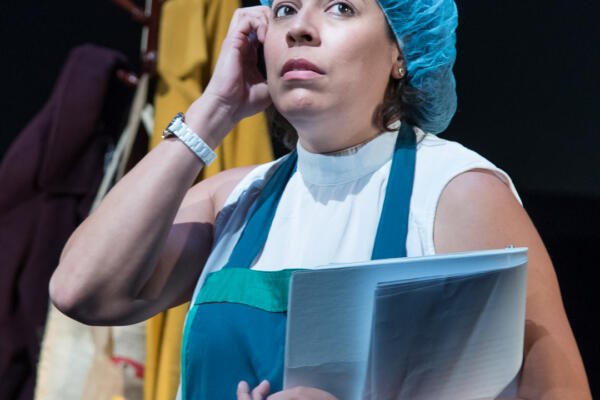 DISPOSABLE – Destinos: 9th Chicago International Latino Theater Festival