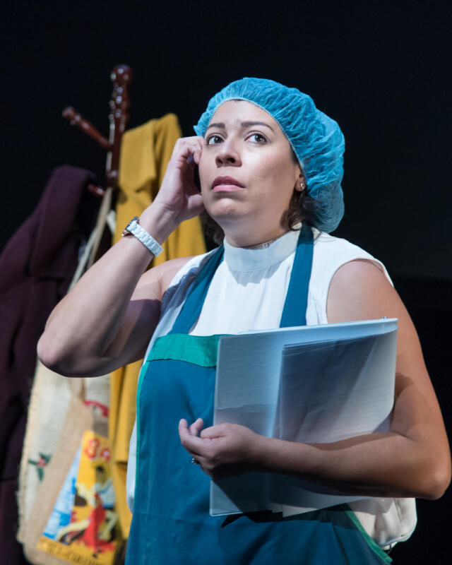 DISPOSABLE – Destinos: 9th Chicago International Latino Theater Festival
