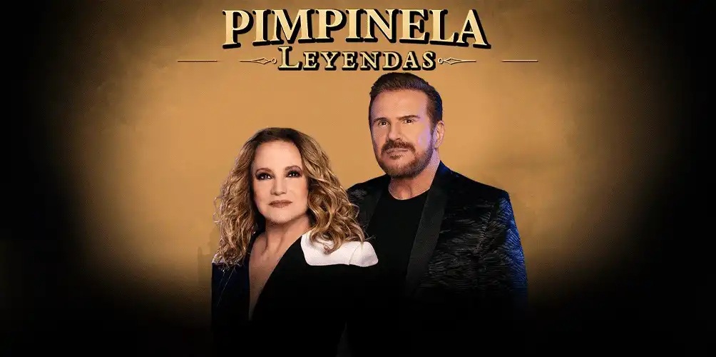 Pimpinela – Leyendas Tour