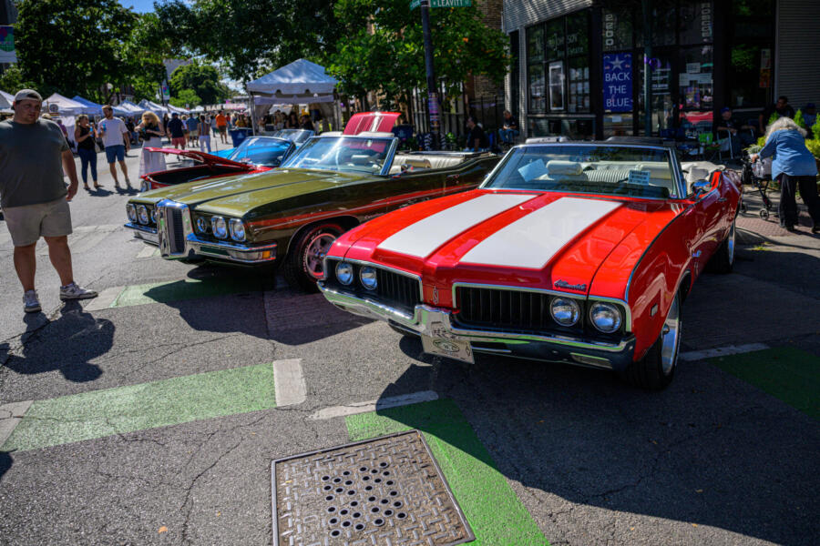31st Annual Retro on Roscoe Fest