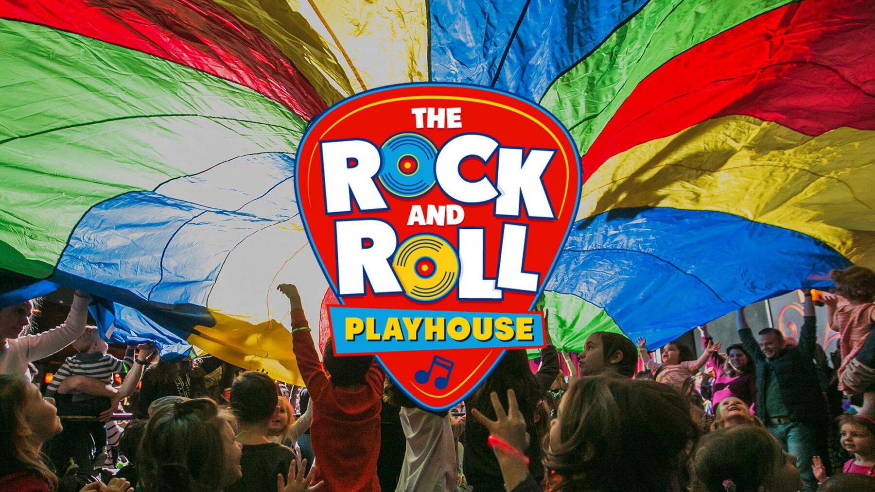 Rock and Roll Playhouse – The Music of Grateful Dead for Kids