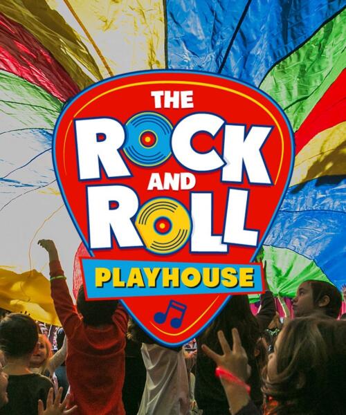Rock and Roll Playhouse – The Music of Grateful Dead for Kids