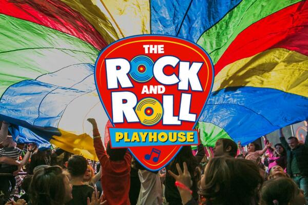 Rock and Roll Playhouse – The Music of Grateful Dead for Kids