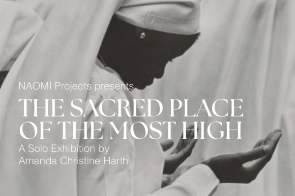 Amanda Christine Harth: The Sacred Place of the Most High