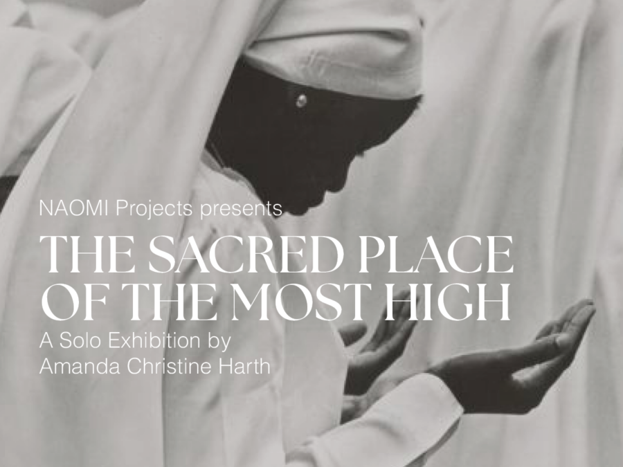 Amanda Christine Harth: The Sacred Place of the Most High