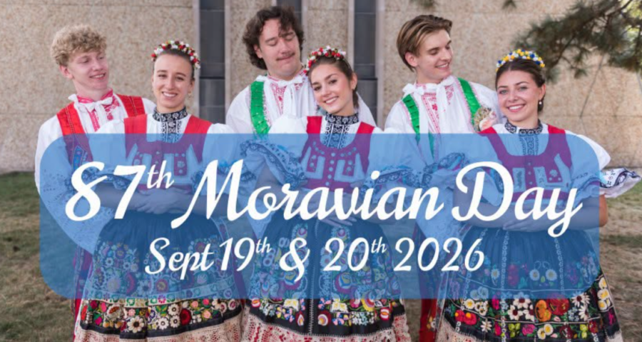87th Moravian Day – Welcoming Dance