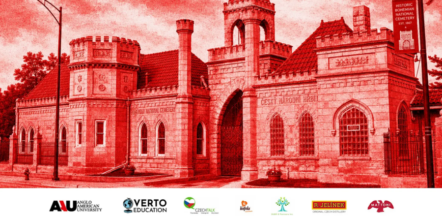Open House: Bohemian National Cemetery