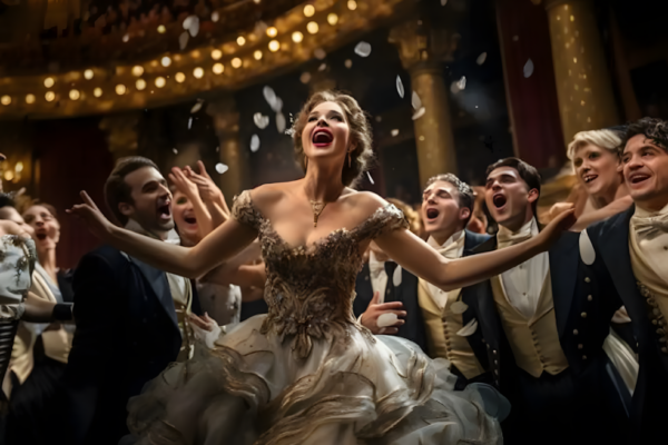 An Evening of Czech Music featuring the LYRIC OPERA STAGE ARTISTS