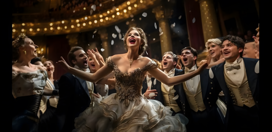 An Evening of Czech Music featuring the LYRIC OPERA STAGE ARTISTS