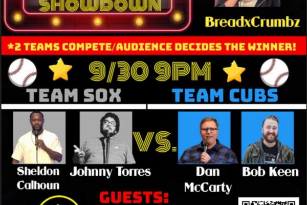 WED Nite Comedy Showdown