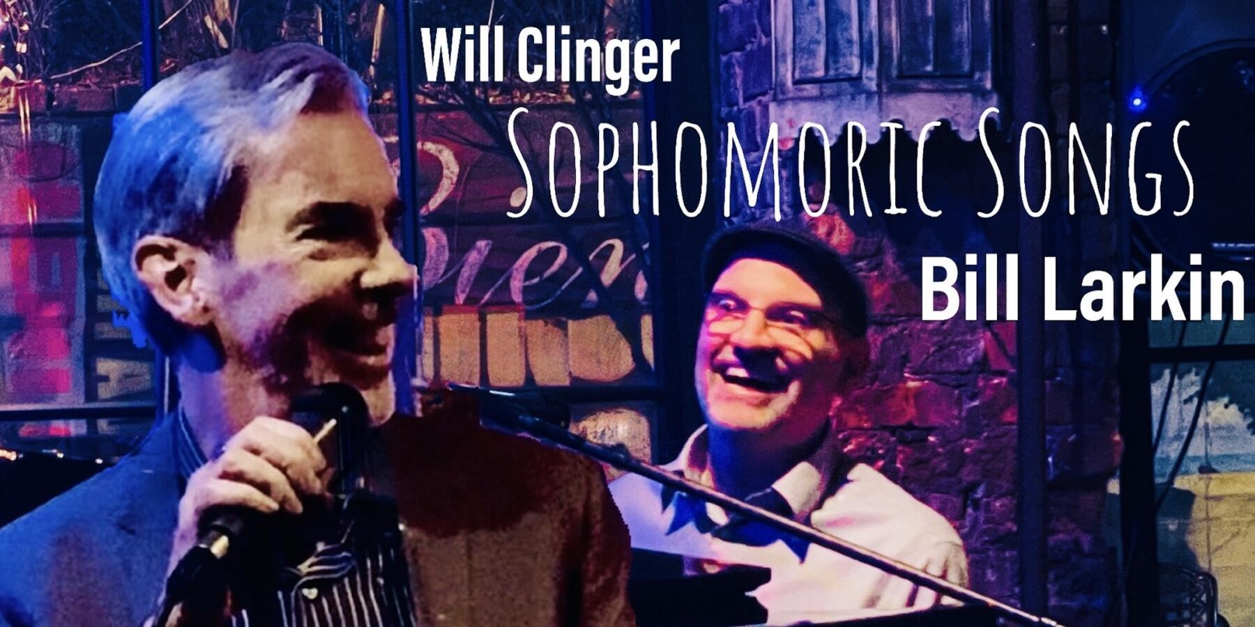 Sophmoric Songs EventBrite