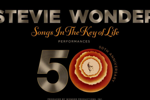 Stevie Wonder – 50th Anniversary Tour – Chicago, IL