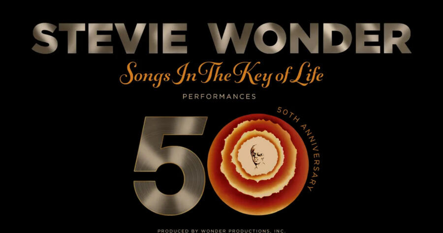 Stevie Wonder – 50th Anniversary Tour – Chicago, IL