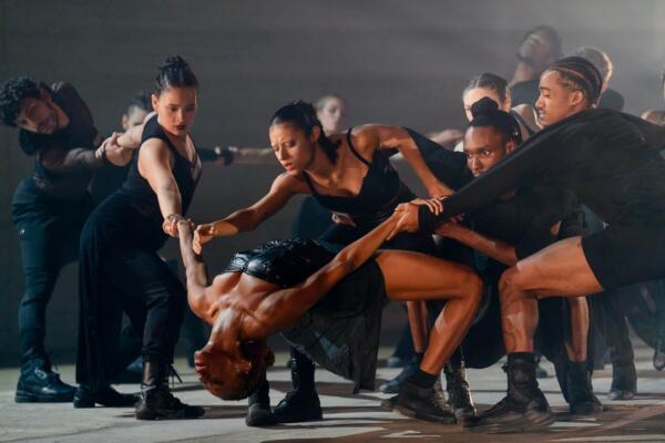T A K E | Visceral Dance Chicago