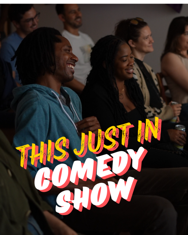This Just In Comedy