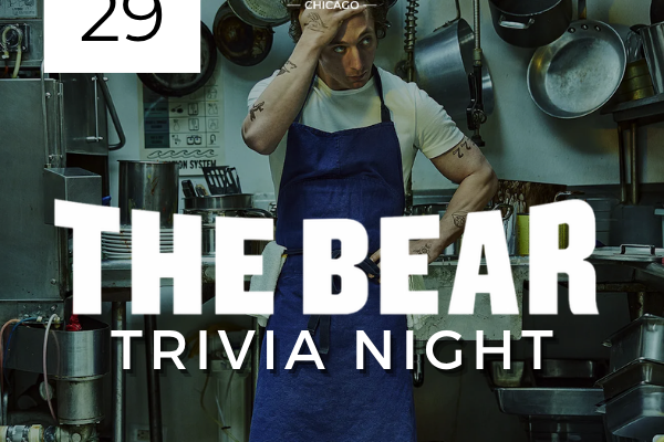 The Bear Trivia Night – Snakes & Lattes