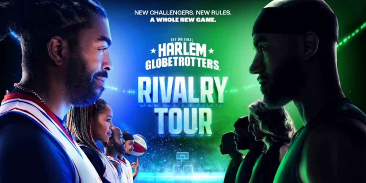 The Harlem Globetrotters 2027