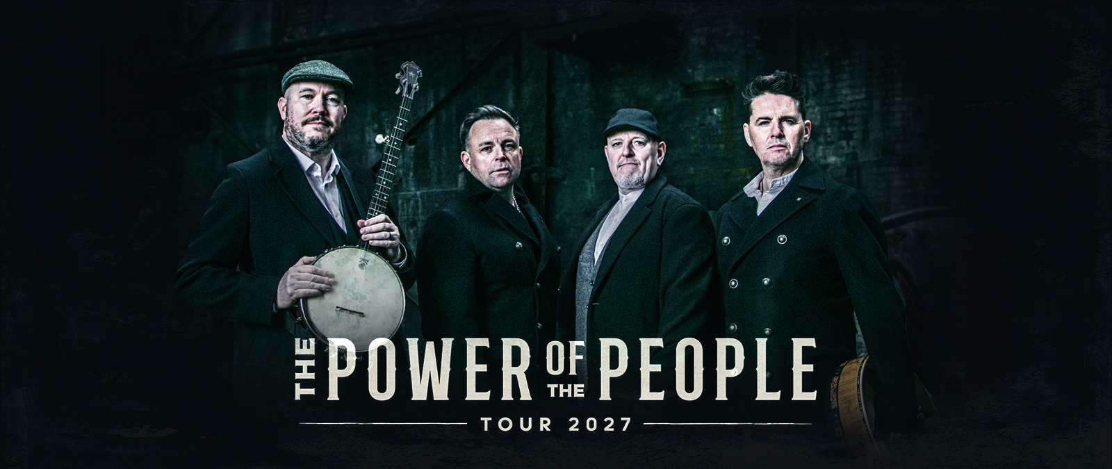 The High Kings – The Power Of The People Tour