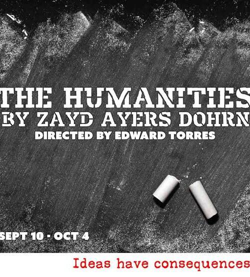 World Premiere of The Humanities