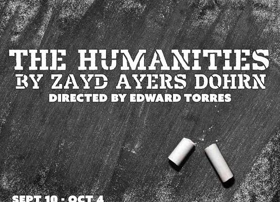 World Premiere of The Humanities