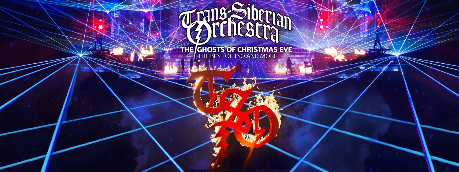 Trans-Siberian Orchestra – The Ghosts of Christmas Eve Tour