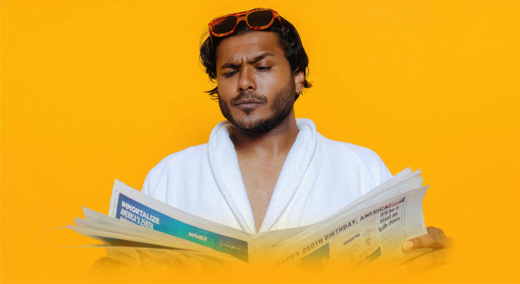 Usama Siddiquee – The Scoundrel Tour