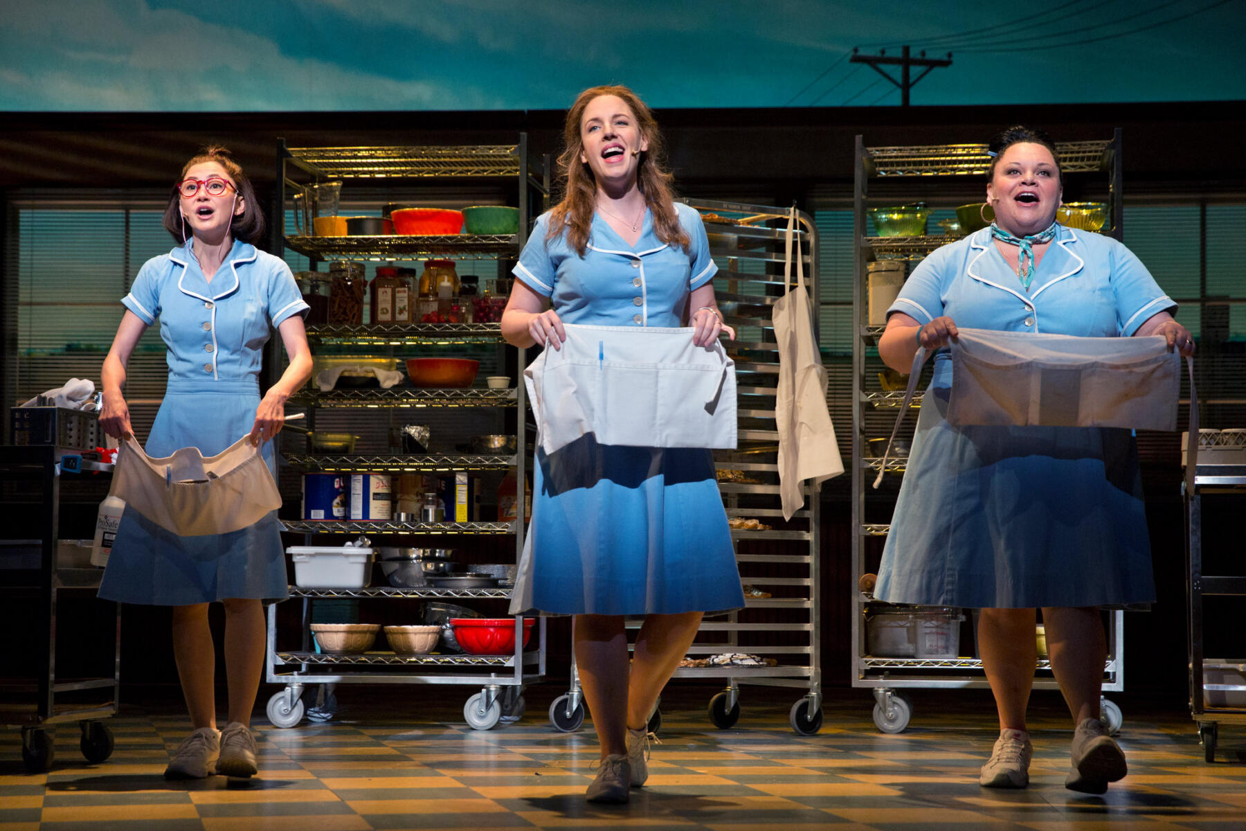 Waitress