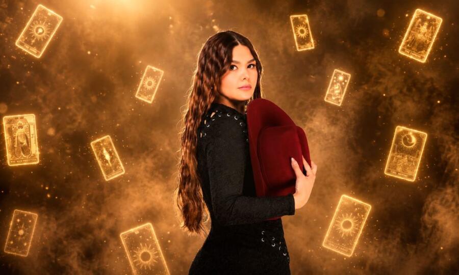 Yuridia – Rosemont, IL – Las Cartas Sobre La Mesa Tour