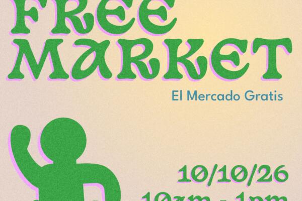 Really Really Free Market
