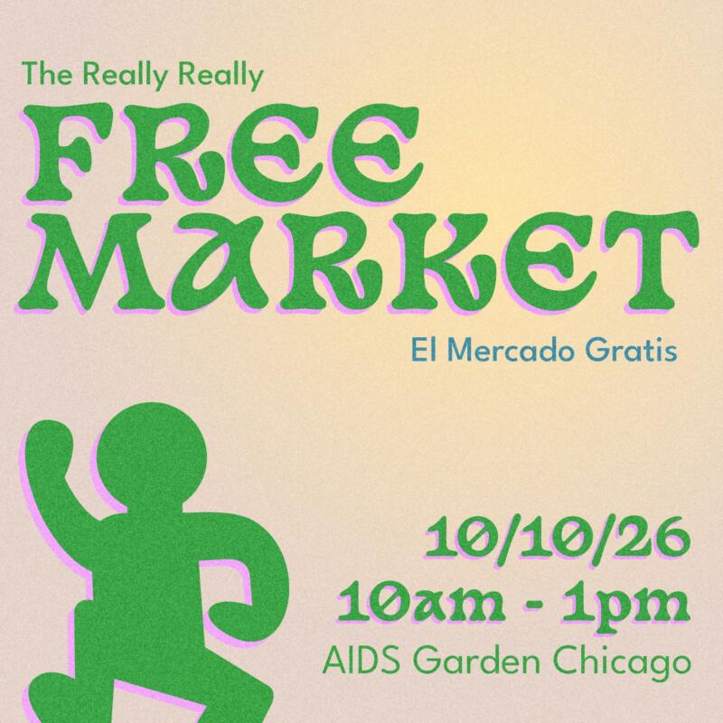 Really Really Free Market