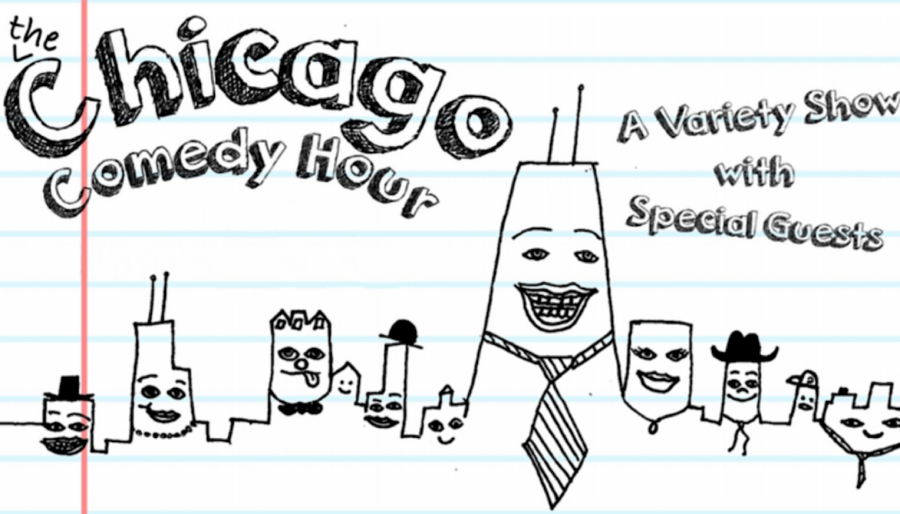 Chicago Comedy Hour Saturdays in October!