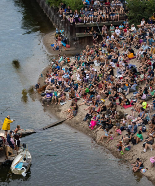 Flotsam River Circus