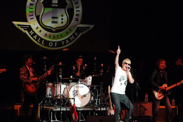 Illinois Rock and Roll Hall of Fame Induction Ceremony
