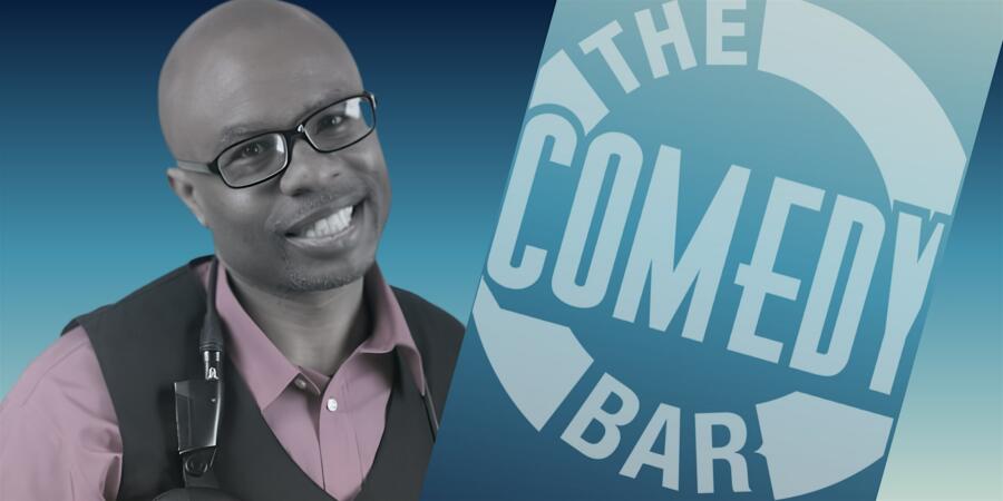 Kevin Williams at The Comedy Bar