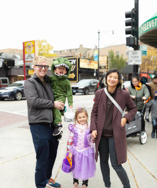 Spooktacular: Lincoln Avenue