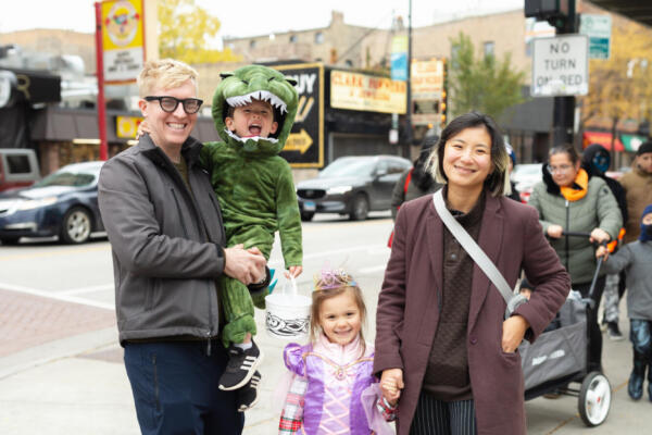 Spooktacular: Lincoln Avenue